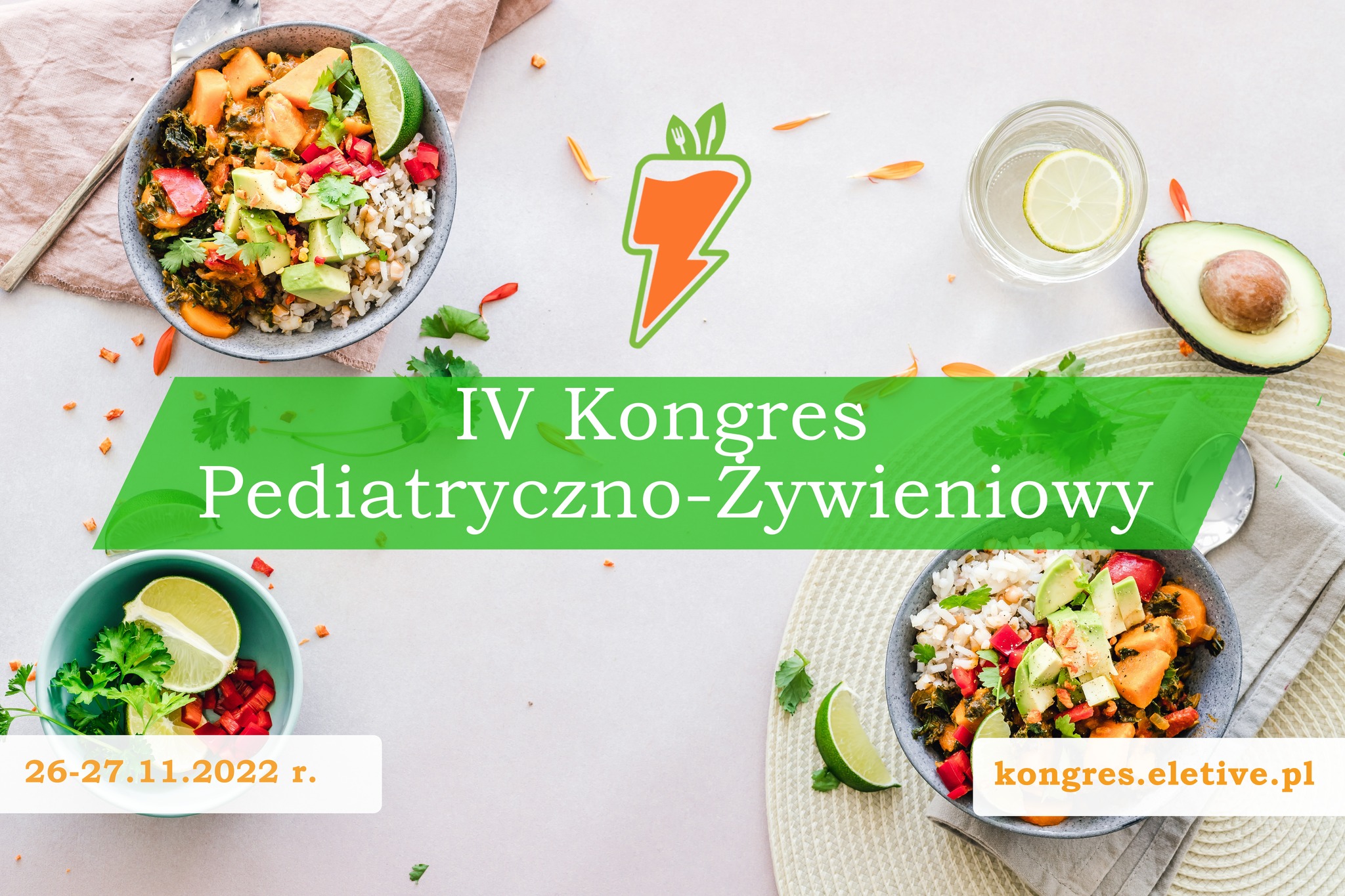 IV Kongres Pediatryczno-Żywieniowy